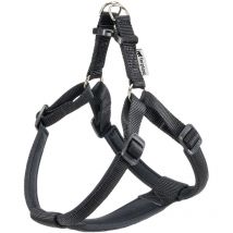 Ferplast DAYTONA P Harnais en nylon avec rembourrage moelleux. En différentes couleurs et tailles. Variante LARGE - Misure: A: 65-70 cm B: 66-73 cm