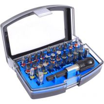 DAYTOOLS Bit-Set, 32-teilig