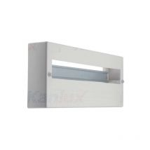 Tableau Électrique mural Blanc 18P Modules