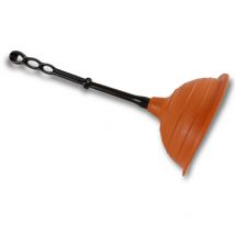 Kibros - Déboucheur de canalisations ventouse caoutchouc ø 150 mm - a l'unité - ø 150 mm