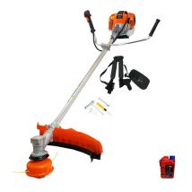 Débroussailleuse 48cc 32mm + Huile 1L