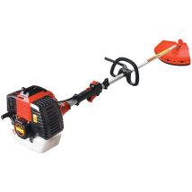 Jet - Sky de'broussailleuse a' deux temps bc 415 b tondeuse a' gazon 1,4 kW 41,5 cc tete automatique et disque en me'tal