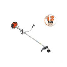 Débroussailleuse thermique Oleo Mac BCH500T, 50.9cm3, tête fils et lame 3 dents