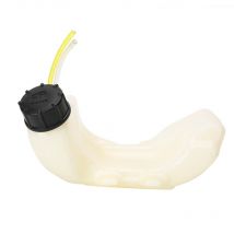 Prenfle - Eosnow Tondeuse réservoir de carburant adapté pour GX35 débroussailleuse pièce de rechange accessoire 4 - accessoire de moteur à essence de