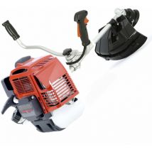 Débroussailleuse thermique double poignée Kawasaki TJ45E