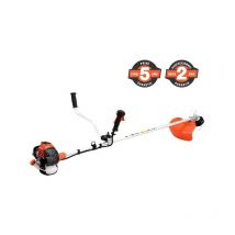 Débroussailleuse thermique Echo SRM267U, démarrage facile, moteur 25.4 cm3