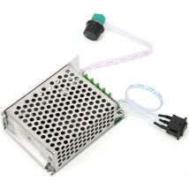 DC 12V 24V 36V 40A PWM Régulateur de Vitesse, Moteur Moteur à Courant Continu CCM6DS-B