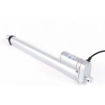 Gojoy - dc 12V actionneur linéaire 900N ascenseur max 300mm moteur électrique de course