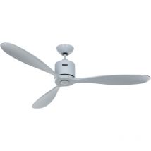 Dc Ceiling Fan Aeroplan Eco Light Grey / Light Grey