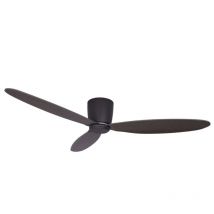 Lucci Air - dc Ceiling Fan Airfusion Radar Bronze 132cm / 52'