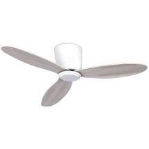 Beacon - dc Ceiling Fan Airfusion Radar Oak 107cm / 42'