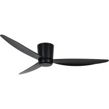 Beacon - dc Ceiling Fan Array Black with Remote