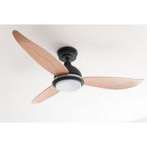 Dc Ceiling Fan Bayu 122cm / 48' with led and Remote