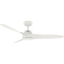 Hunter Fans - dc Ceiling Fan Canberra White with Remote