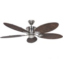 Casafan - dc Ceiling Fan Caribbean Dream Eco ii bn-rtn