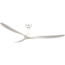 Dc Ceiling Fan Eco Genuino White 180