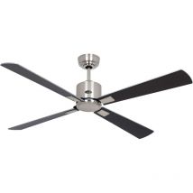 Dc Ceiling Fan eco neo iii 132 bn Wenge / Silver