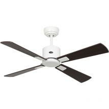 Dc Ceiling Fan Eco Neo iii WiFi 103 wh Wenge / Silver