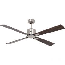 DC Ceiling Fan Eco Neo III WiFi 132 BN Walnut / Cherry