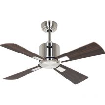 Dc Ceiling Fan Eco Neo iii WiFi 92 bn Walnut / Cherry