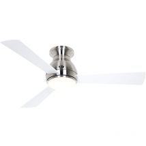 Dc Ceiling Fan Eco Pallas bn 116 wh-gr with led