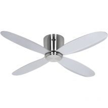 Dc Ceiling Fan Eco Plano ii WiFi 112cm / 44' bn