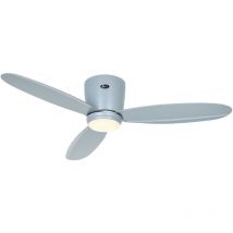 Casafan - dc Ceiling Fan Eco Plano led 112cm / 44 lg