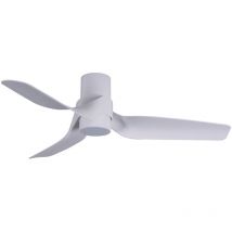 Lucci Air - dc Ceiling Fan Nautica White