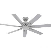 DC Ceiling Fan Sahira Grey with Remote