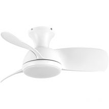 Lucci Air - dc Ceiling Fan Syros with led & Remote