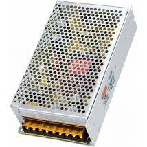 DC Convertisseur 24V 10A 240W Commutation Alimentation AC 110V / 220V to DC 24V 10A Convertisseur de Commutation pour CCTV,Radio,Projet Informatique,