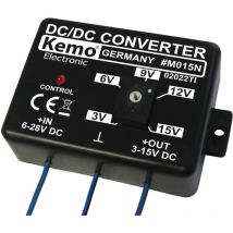 DC/DC-Converter M015N - Kemo