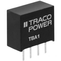 Tracopower - tba 1-0519 DC/DC-Wandler, Print 110 mA 1 w Anzahl Ausgänge: 1 x Inhalt 1 St.