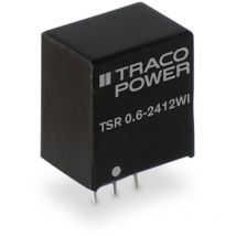 Tracopower - Tsr 0.6-48240wi Dc/dc-wandler, Print 400 Ma 4 W Anzahl Ausgänge: 1 X Inhalt 1 St.