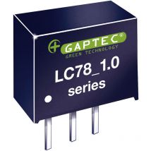 10020557 DC/DC-Wandler, Print 24 v/dc 5 v/dc 1 a 5 w Anzahl Ausgänge: 1 x Inhalt 1 St. - Gaptec
