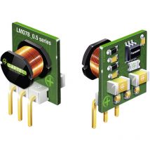 10070364 DC/DC-Wandler, Print 24 v/dc 3.3 v/dc 500 mA 1.65 w Anzahl Ausgänge: 1 x Inhalt 1 St - Gaptec