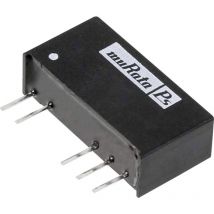 NMA1215SC DC/DC-Wandler, Print +15 v, -15 v 33 mA 1 w Anzahl Ausgänge: 2 x i - Murata Power Solutions