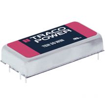 Tracopower - ten 30-4812WIN DC/DC-Wandler, Print 48 v/dc 12 v/dc 2.5 a 30 w Anzahl Ausgänge: 1 x Inhal