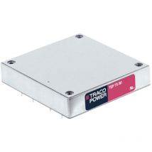 Tep 75-2416WI DC/DC-Wandler-Baustein 24 v/dc 28 v/dc 2.7 a 75 w Anzahl Ausgänge: 1 x Inha - Tracopower