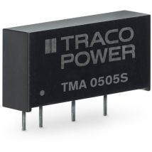 Tracopower - tma 2415S DC/DC-Wandler, Print 24 v/dc 15 v/dc 65 mA 1 w Anzahl Ausgänge: 1 x Inhalt 1 St