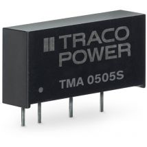 Tracopower - tma 1205S DC/DC-Wandler, Print 12 v/dc 5 v/dc 200 mA 1 w Anzahl Ausgänge: 1 x Inhalt 1 St