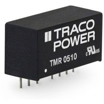 Tmr 0512 DC/DC-Wandler, Print 5 v/dc 12 v/dc 167 mA 2 w Anzahl Ausgänge: 1 x Inhalt 1 St. - Tracopower