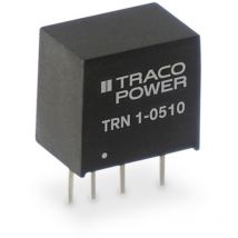 Tracopower - trn 1-0511 DC/DC-Wandler, Print 9 v/dc +5 v/dc 200 mA 1 w Anzahl Ausgänge: 1 x Inhalt 1 s
