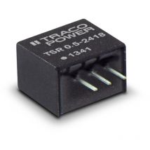 Tsr 0.5-2415 DC/DC-Wandler, Print 24 v/dc 12 v/dc 500 mA Anzahl Ausgänge: 1 x Inhalt 1 s - Tracopower