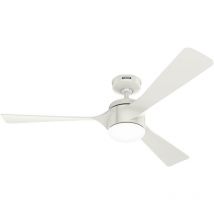 Dc Deckenventilator Rosedale Weiß mit led