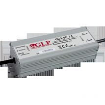 Global Leader Power - DC24V 60W suministro de energía led resistente al agua IP67 glp