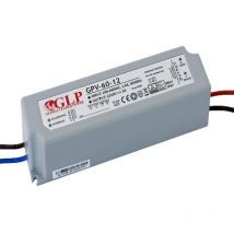 DC36V Fuente de alimentación led 60W 1.67A IP67 glp