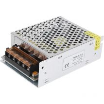 Zoternen - DC5V Netzteil Treiberadapter Aluminiumlegierung Schaltnetzteil LED-Ausrüstung Reulated Transformator für