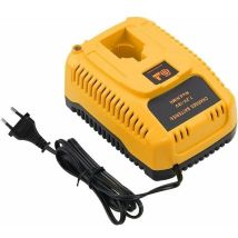 Dc9310 Ersatz-akkuladegerät Für Dewalt - Kompatibel Mit 7,2v Bis 18v Ni-cd & Ni-mh Akkus - Modelle Dc9096, Dc9098, Dc9099, Dc9091, Dc9071, De9057, 