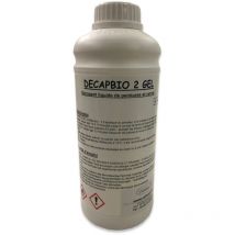 Valmour - Décapant Gel decapbio 2 1 litre Incolore